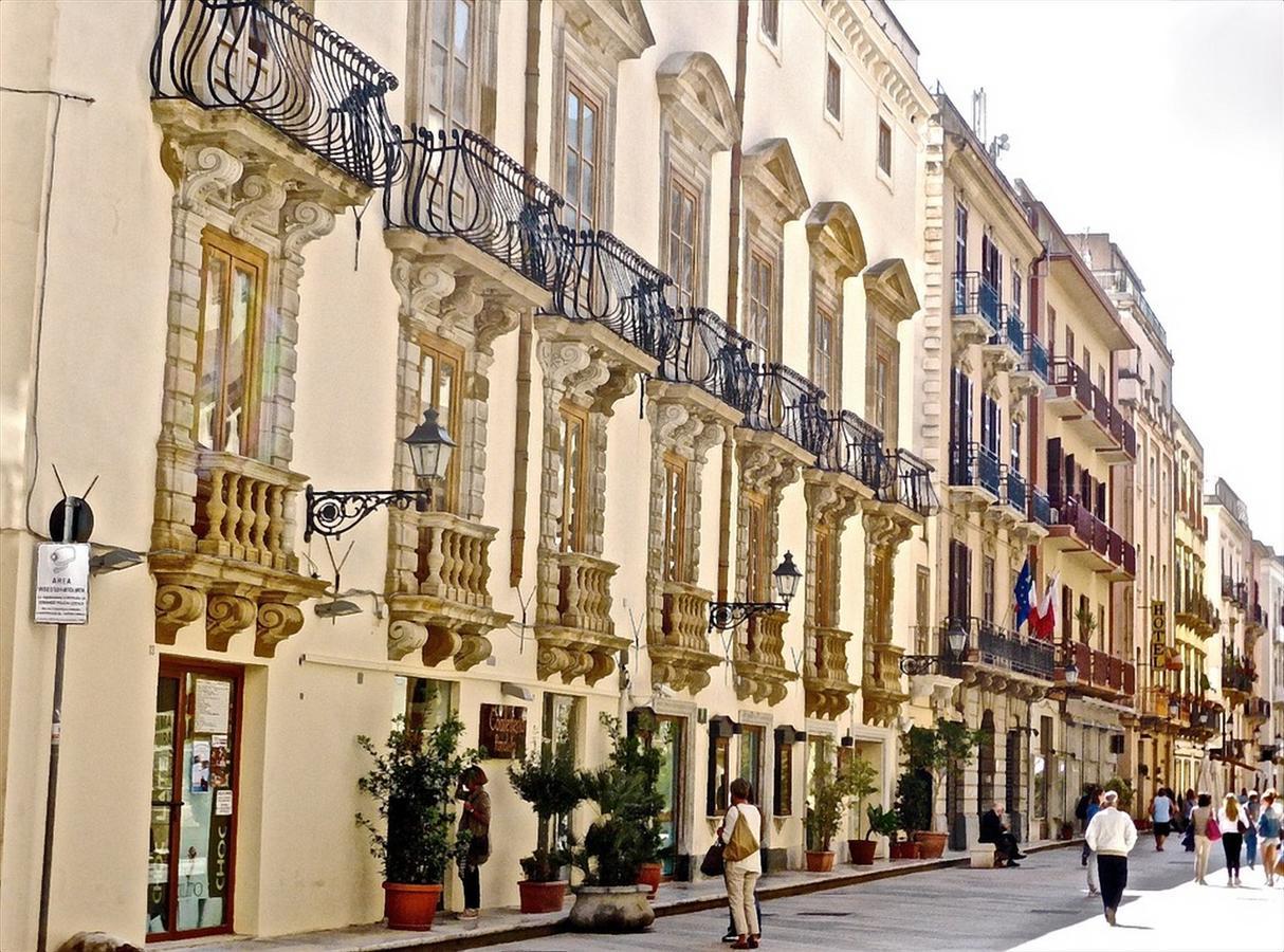 B&B Maryjose Trapani Exterior photo